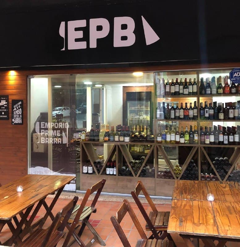 Empório Prime Barra
