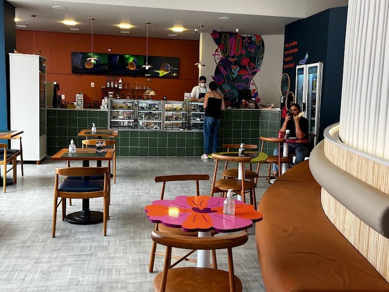 Encantário Café & Bistrô