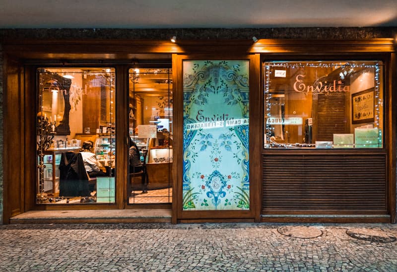 Envidia Chocolateria Zona Sul RJ