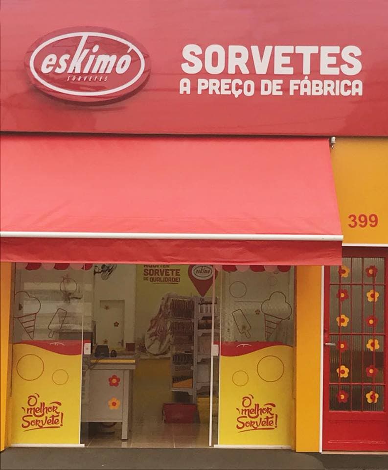 Eskimó Sorvetes e Picolés Mooca - A sua Sorveteria na Mooca