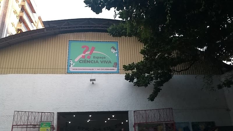 Espaço Ciência Viva
