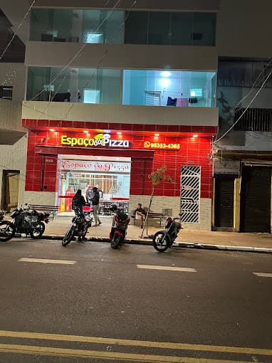 Espaço da Pizza