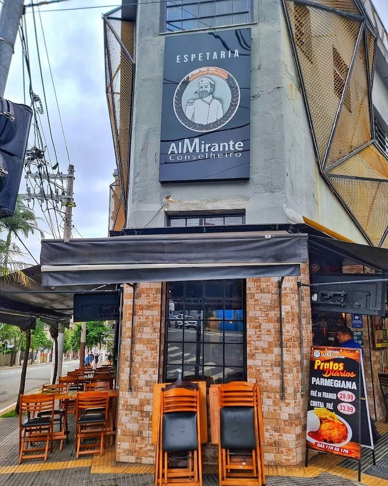 Espetaria Almirante Conselheiro