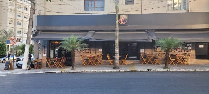 Espetaria Burger's do Capitão Mooca Sp