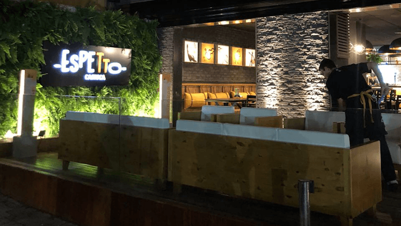 Espetto Carioca- Jardins