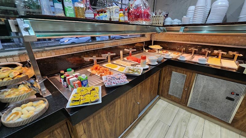 Esplêndida Pães e Doces