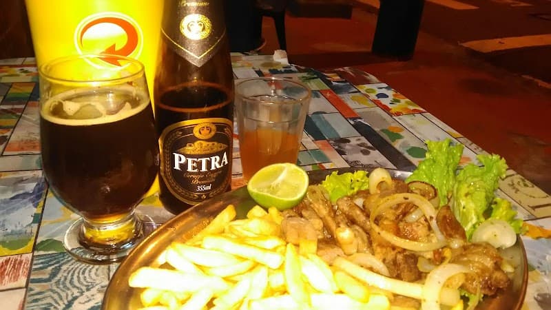 Esquina Bar | Bar da Lora