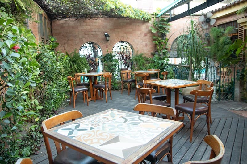 Esquina de Santa Cafeteria & Pizzaria