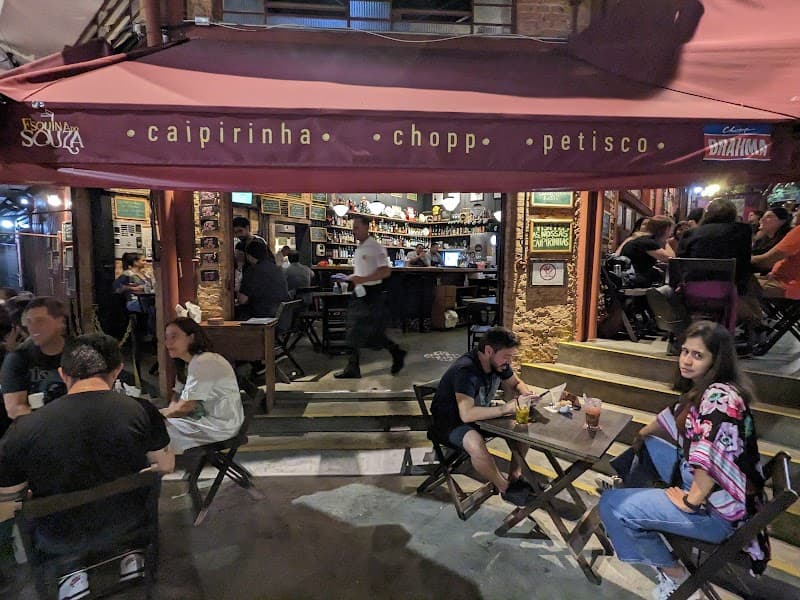 Esquina do Souza - Pompéia