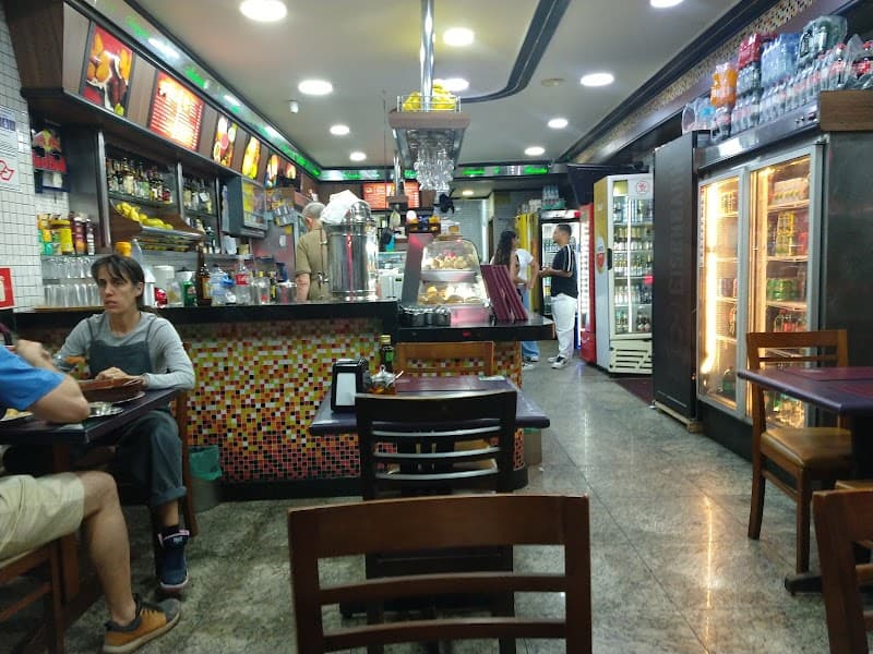 Esquina Pompeia Chic