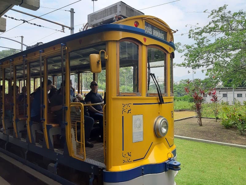 Estação de Bondes de Santa Teresa