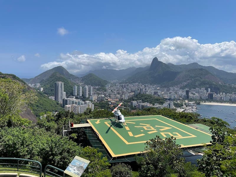 Estação IV - Pão de Açúcar / Morro da Urca