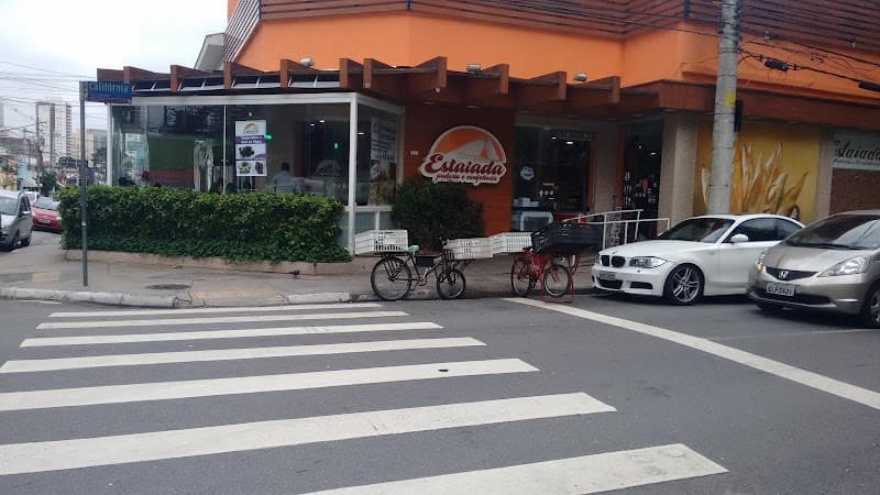 Estaiada Padaria e Confeitaria
