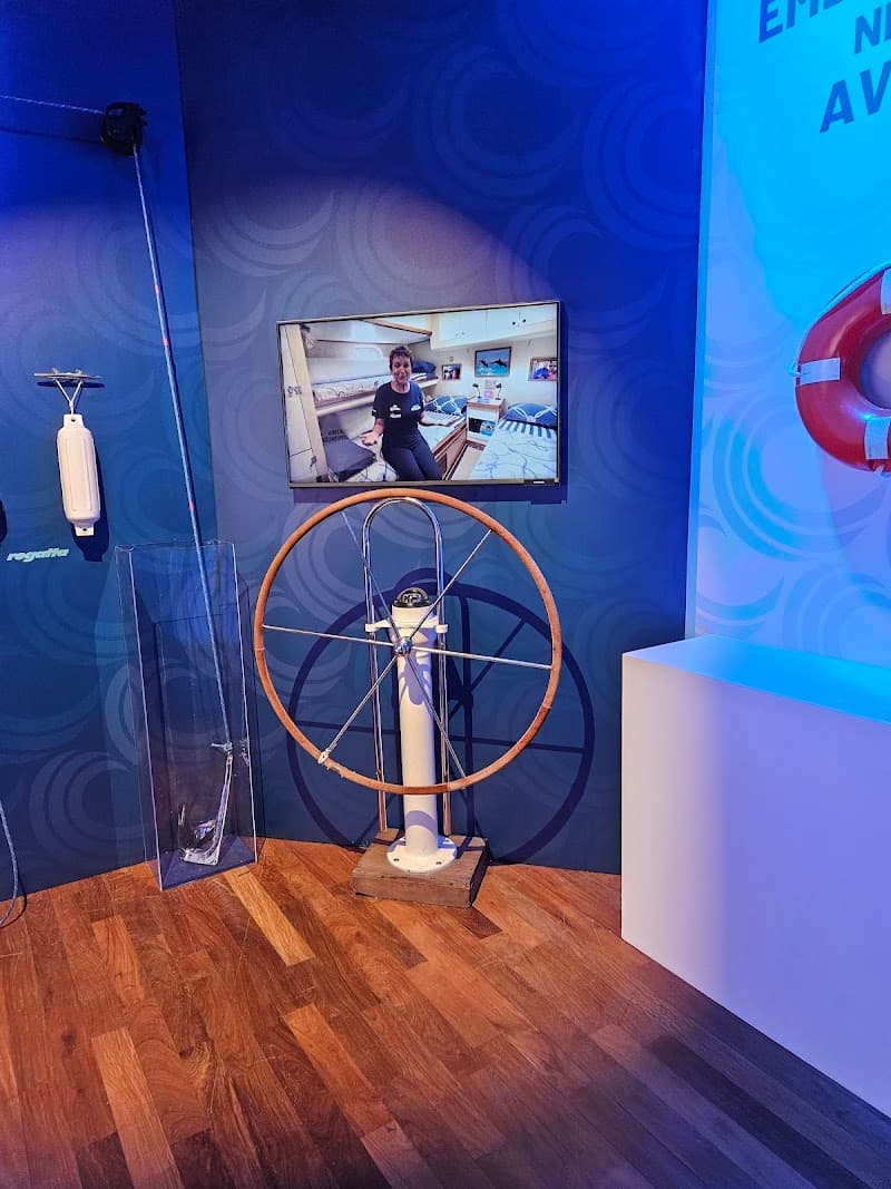 Exposição Voz dos Oceanos