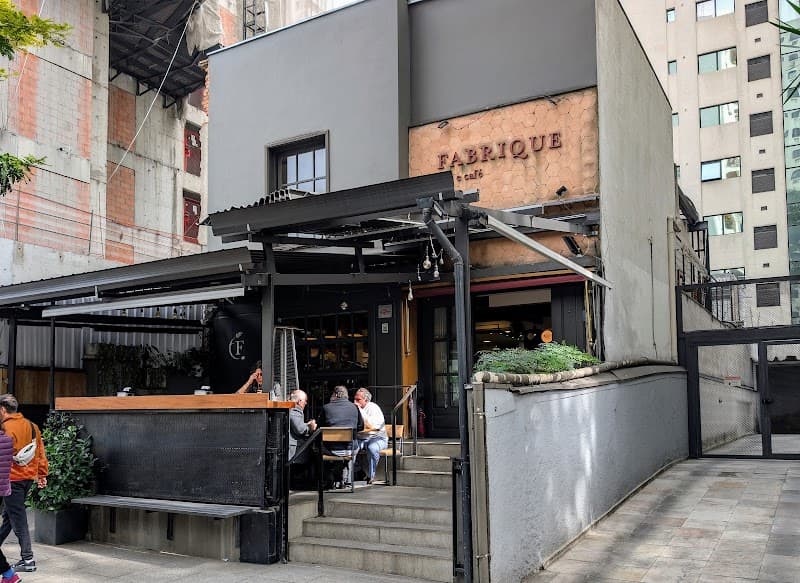 Fabrique Pão e Café