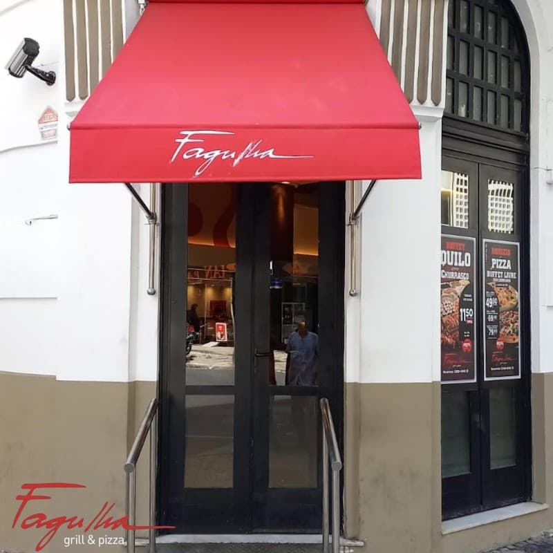 Fagulha Grill e Pizza Copa
