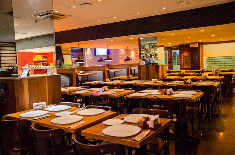 Fagulha Grill e Pizza