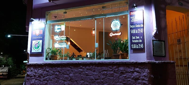 Família Açaí - Vila Romana