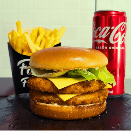 Família Cunha Burguer