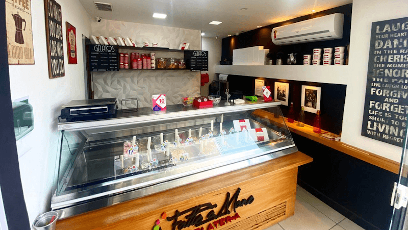 Fatto A Mano Gelateria - Copacabana