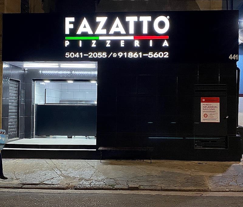 Fazatto Pizzeria Moema