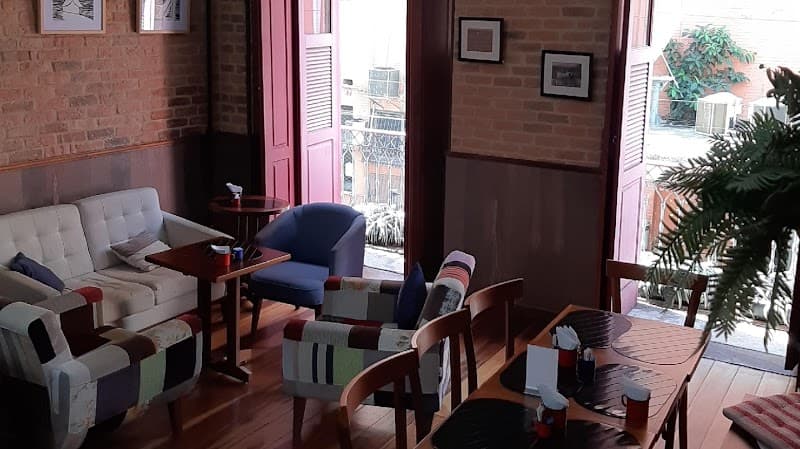 Fazenda Paradiso Café