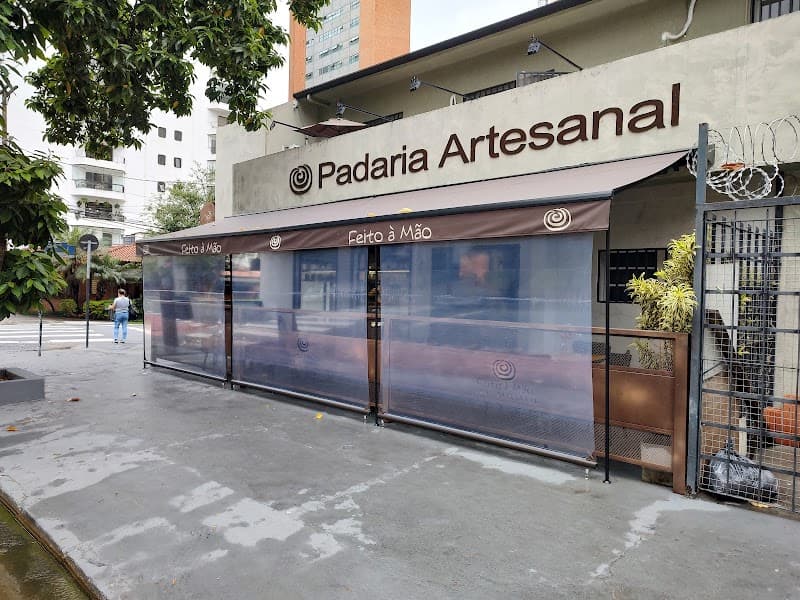 Feito à Mão - Padaria Artesanal