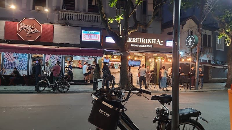 Ferreirinha Baixo Gávea