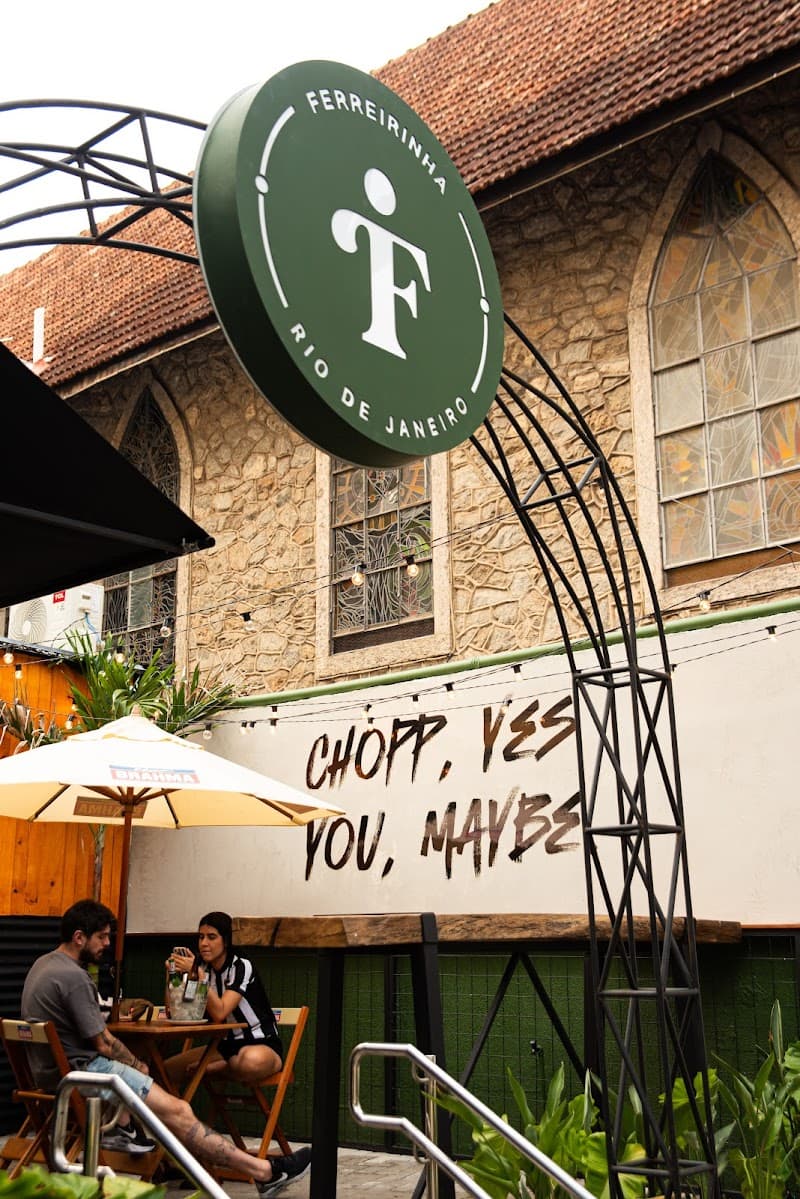 Ferreirinha Jardim Botânico