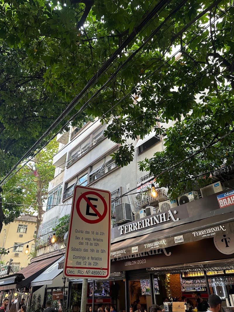 Ferreirinha - Leblon