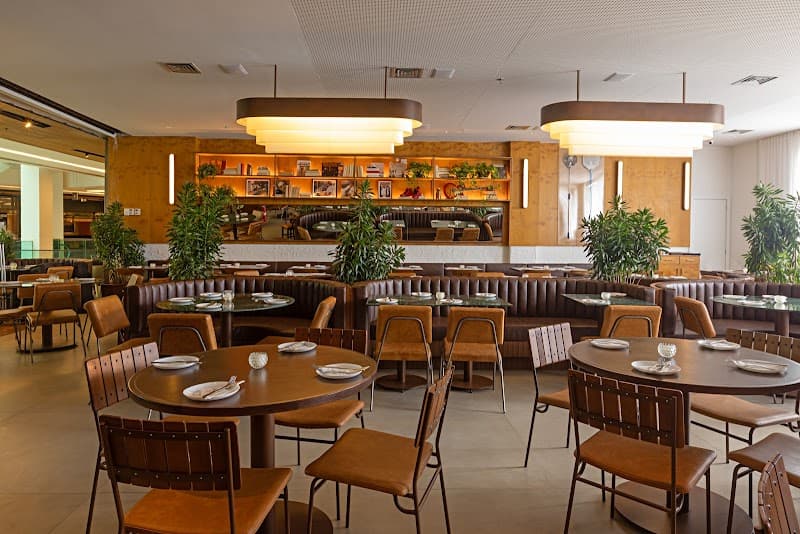 Ferro e Farinha - Shopping Leblon