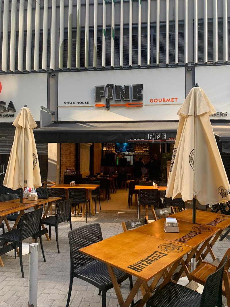 Fine Gourmet Steak House