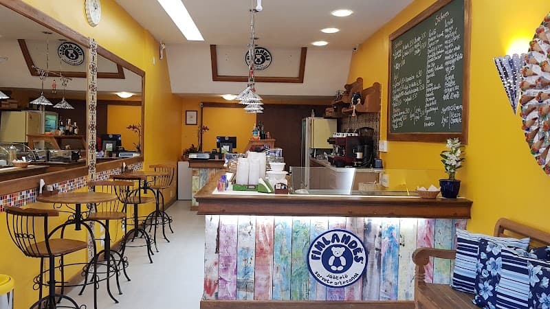 Finlandês Sorvete Artesanal