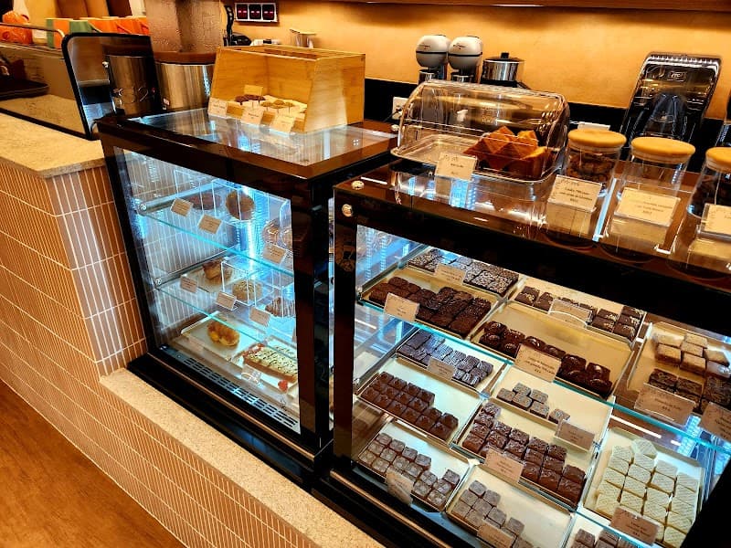 Flavorati chocolates e café - Vila Mariana