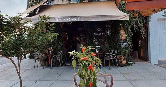 Florisbela | Restaurante Italiano na Mooca
