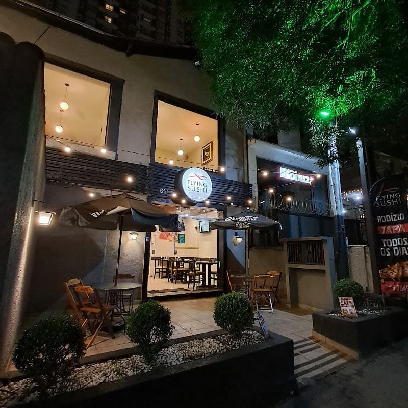 Flying Sushi Perdizes