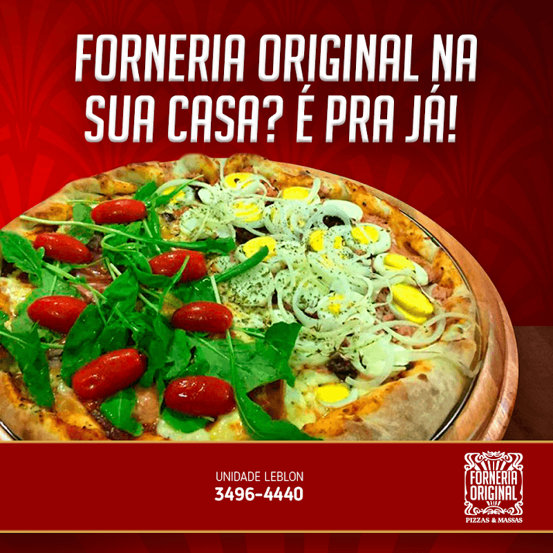 Forneria Original