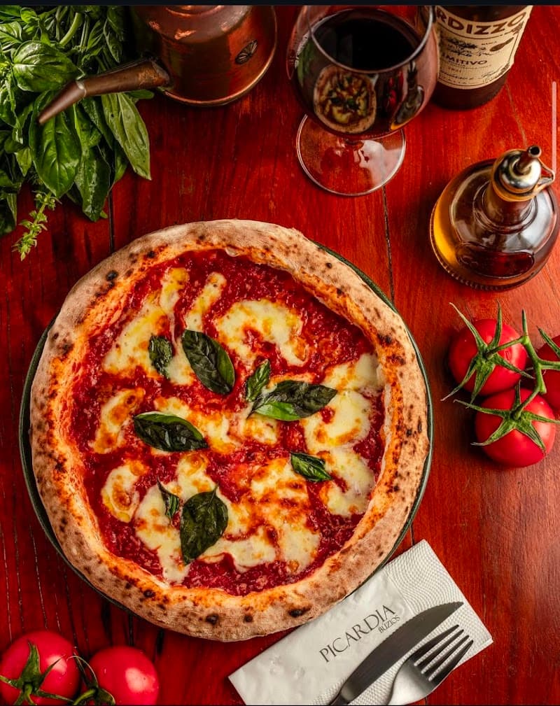 Forneria Picardia da Barra