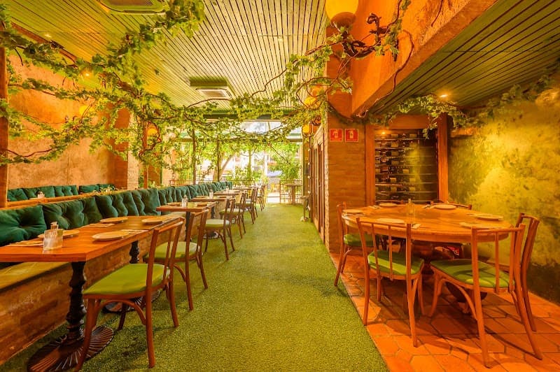 Forno da Pino - Itaim