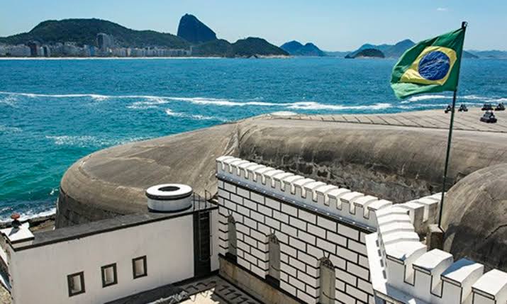 Forte de Copacabana (Museu Histórico do Exército e Forte de Copacabana)