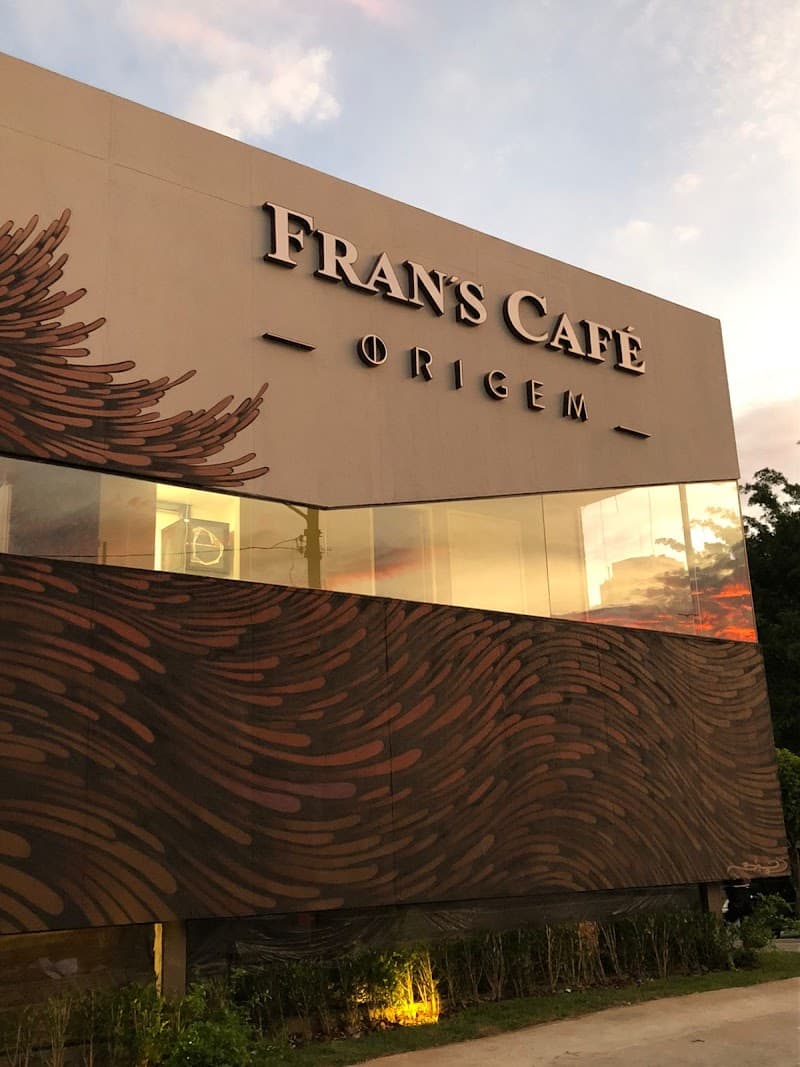 Fran's Café Origem
