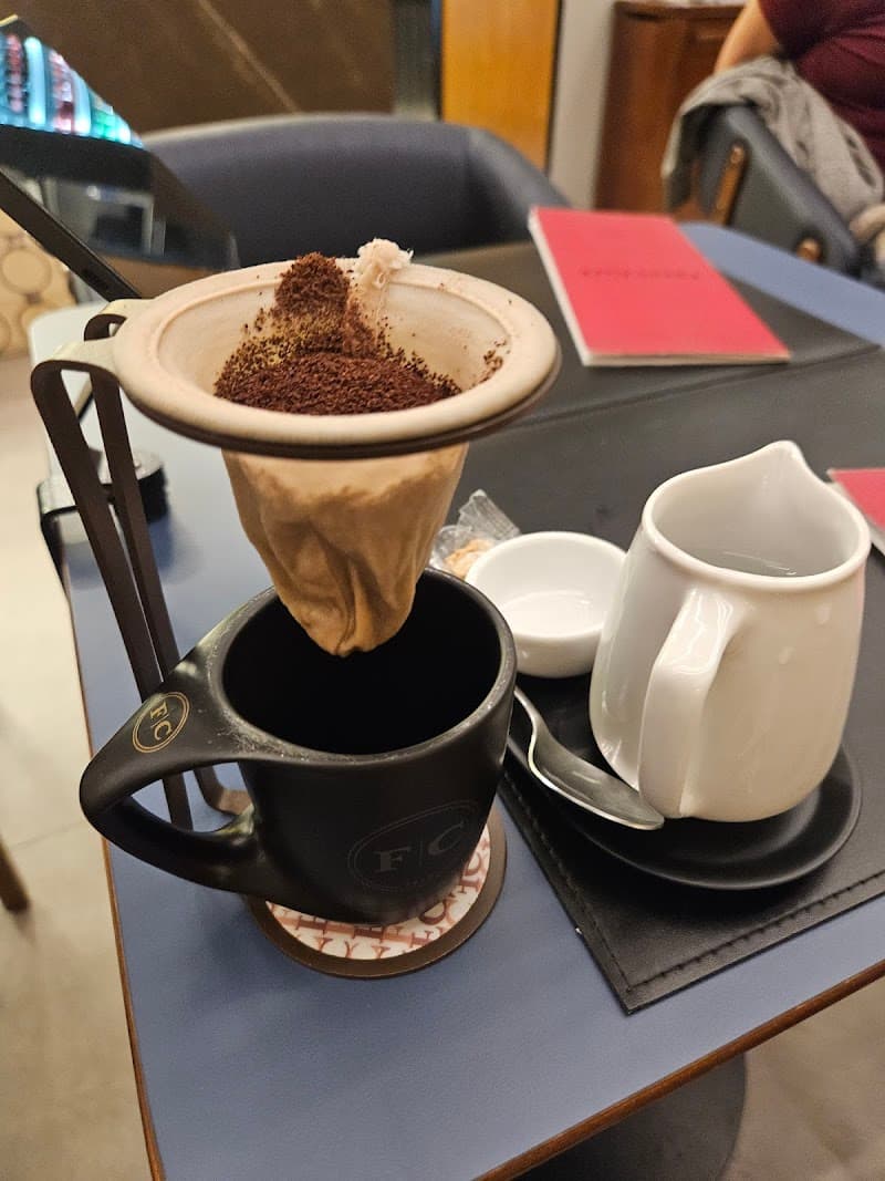 Fran's Café Pinheiros