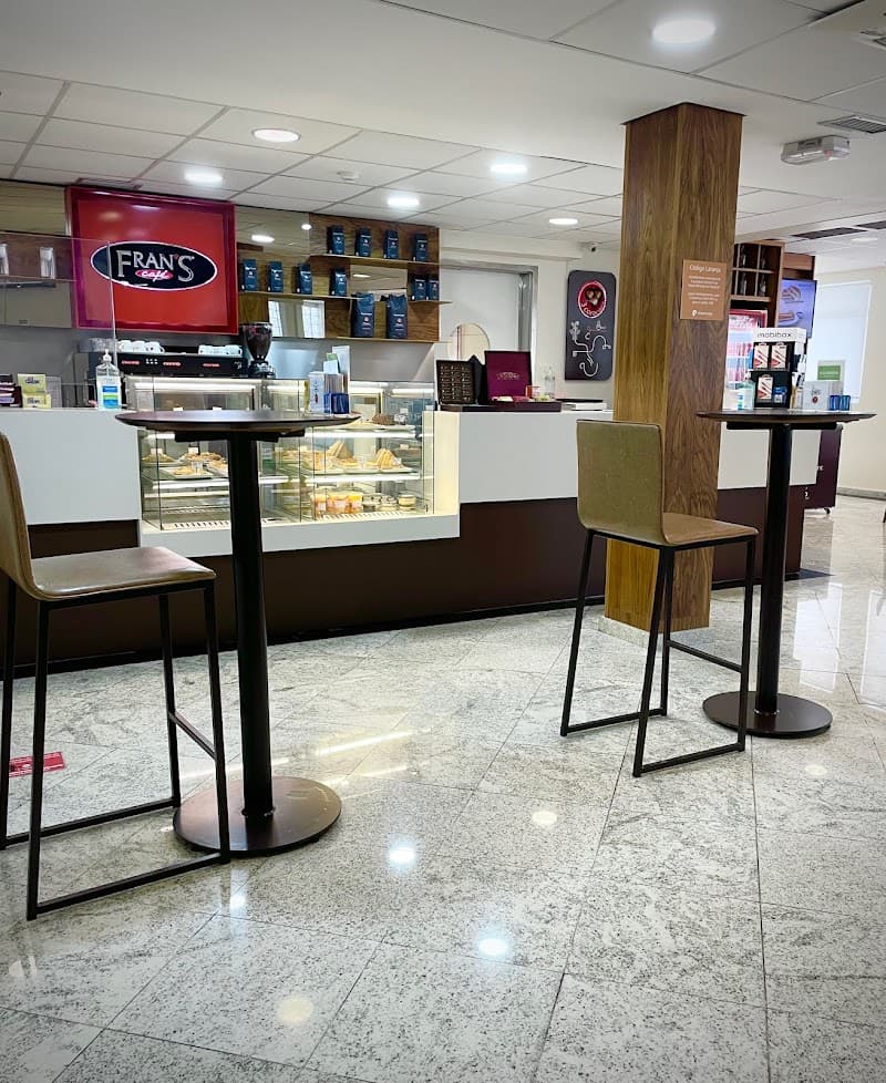 Fran's Café | Sancta Maggiore Madrid