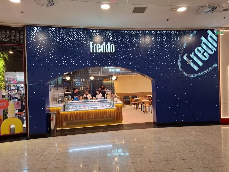 Freddo - Bourbon São Paulo
