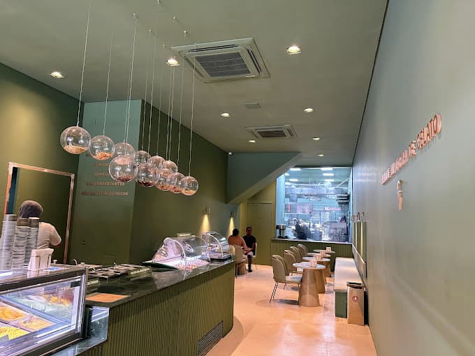 Freeze Gelatos Saudáveis