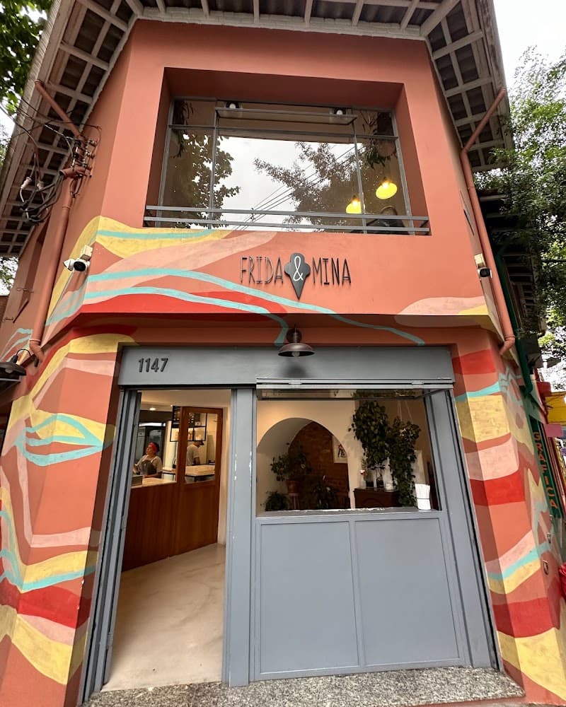 Frida & Mina Sorveteria