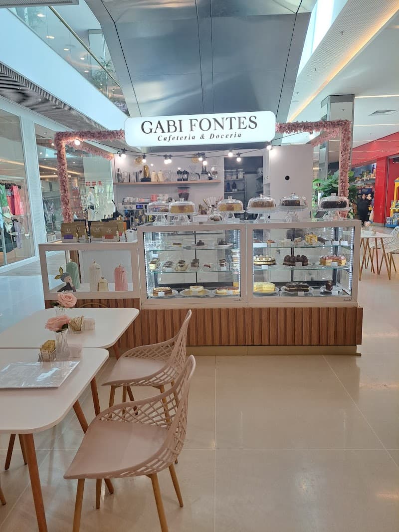 GABI FONTES Cafeteria & Doceria