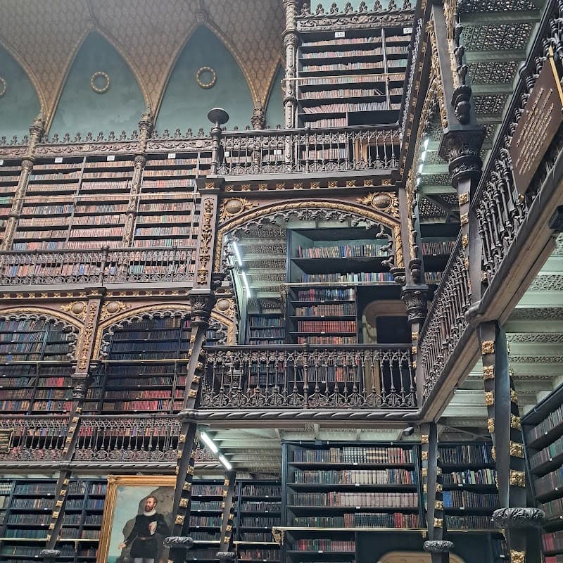 Gabinete de Leitura Guilherme Araujo