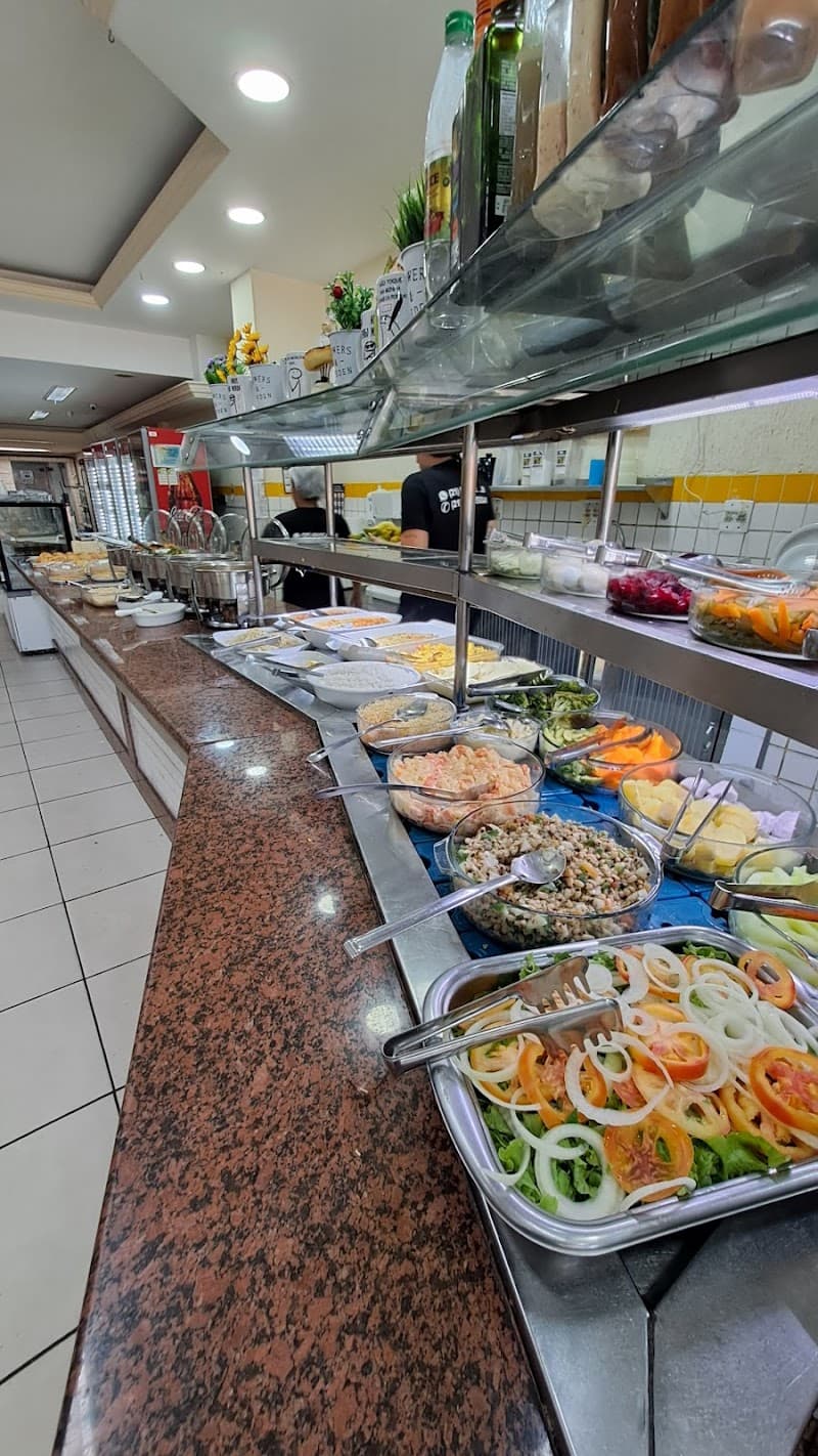 Galeria das Delícias