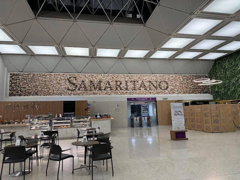 Galería dos Pães - Samaritano